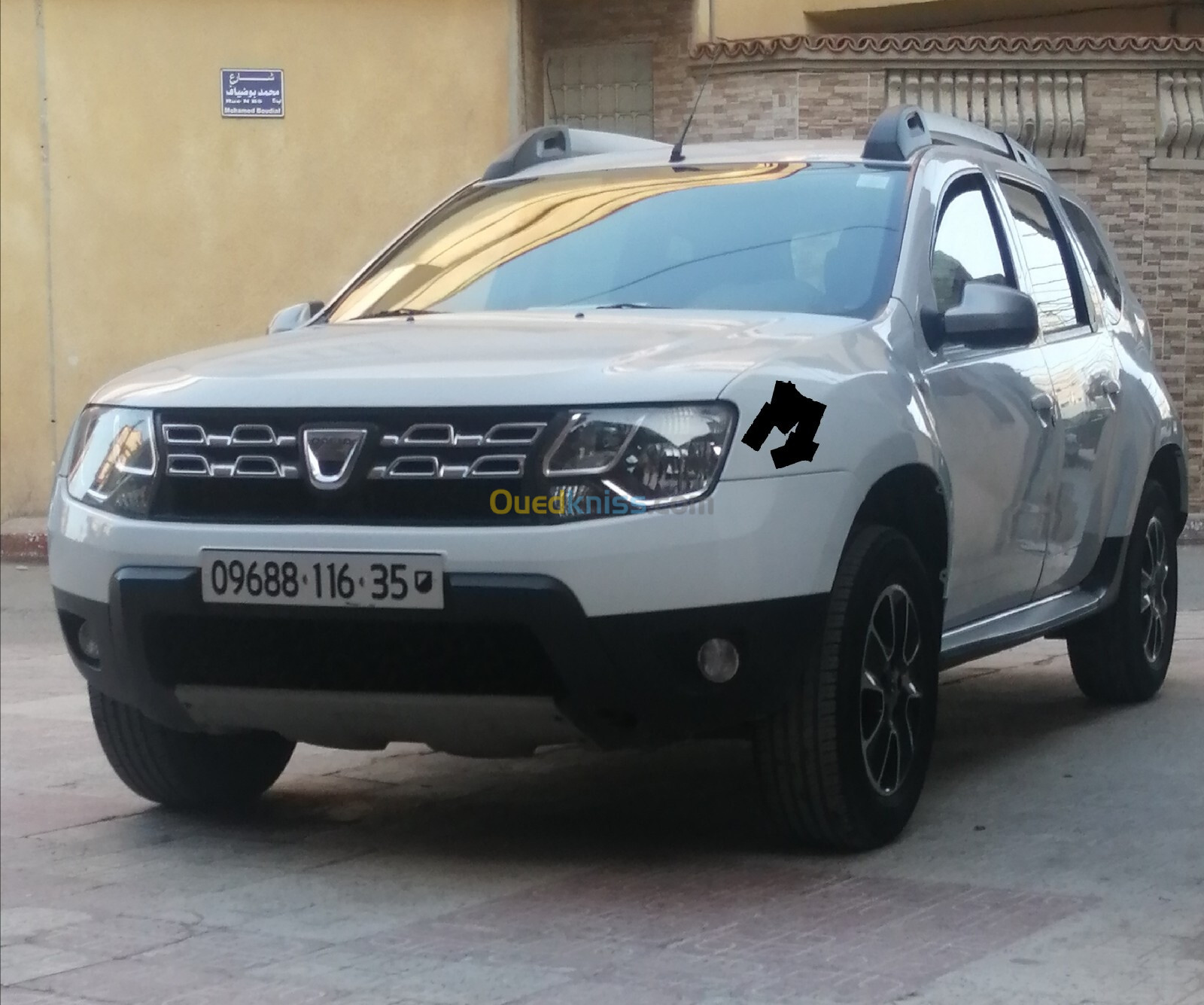 Dacia Duster 2016 FaceLift Lauréate