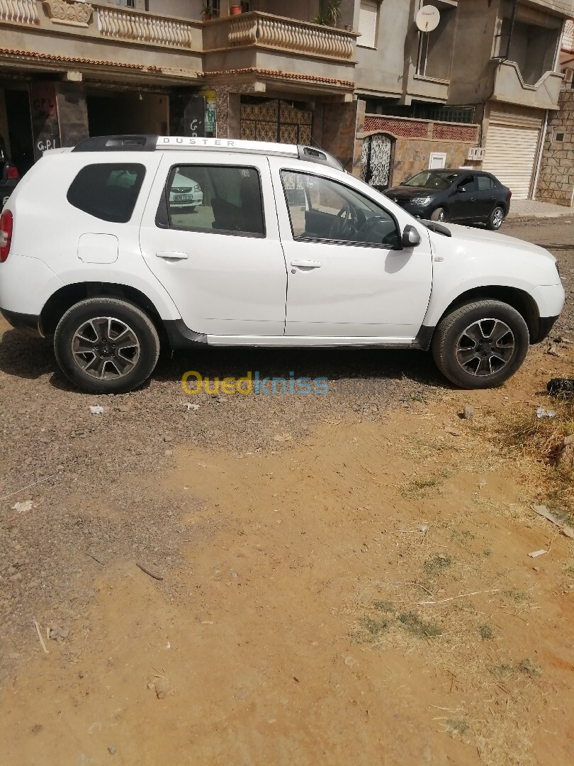 Dacia Duster 2016 FaceLift Lauréate