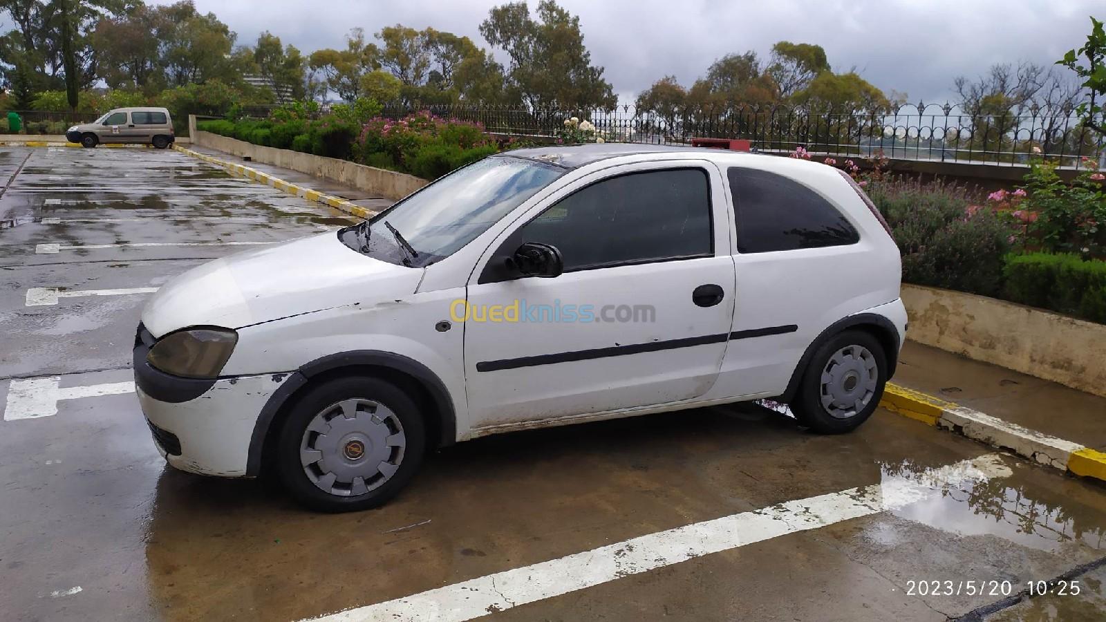 Opel Corsa 2004 