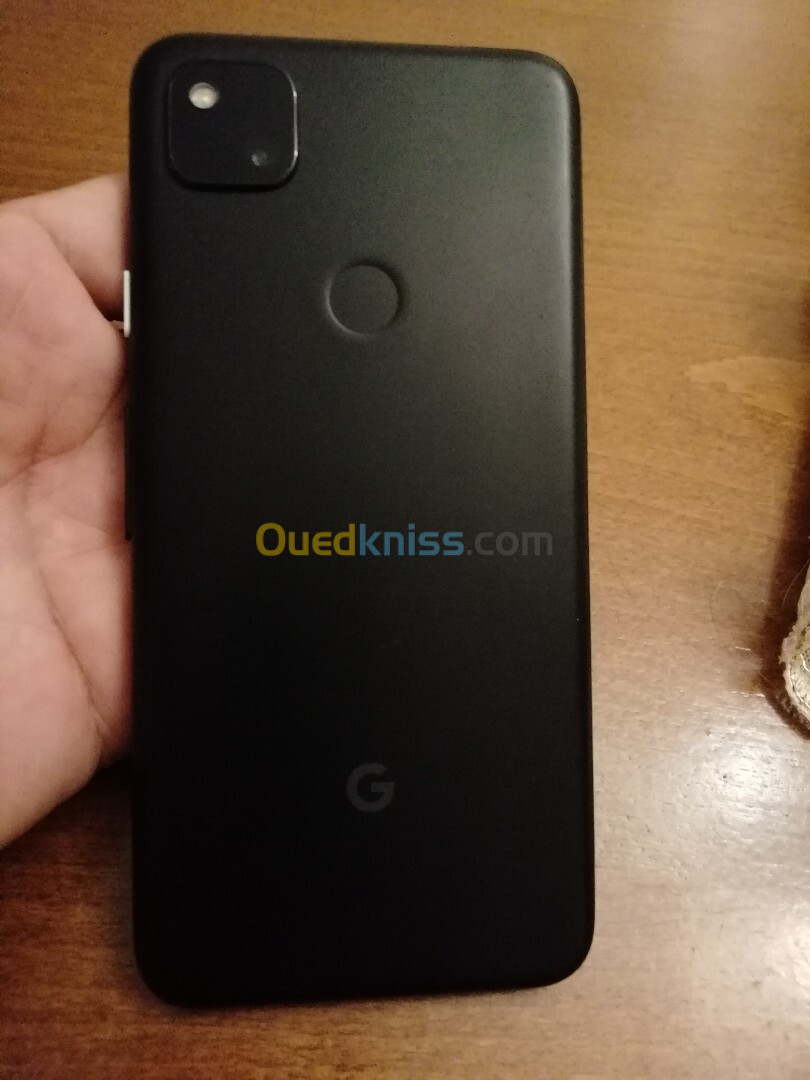 Google pixel 4a