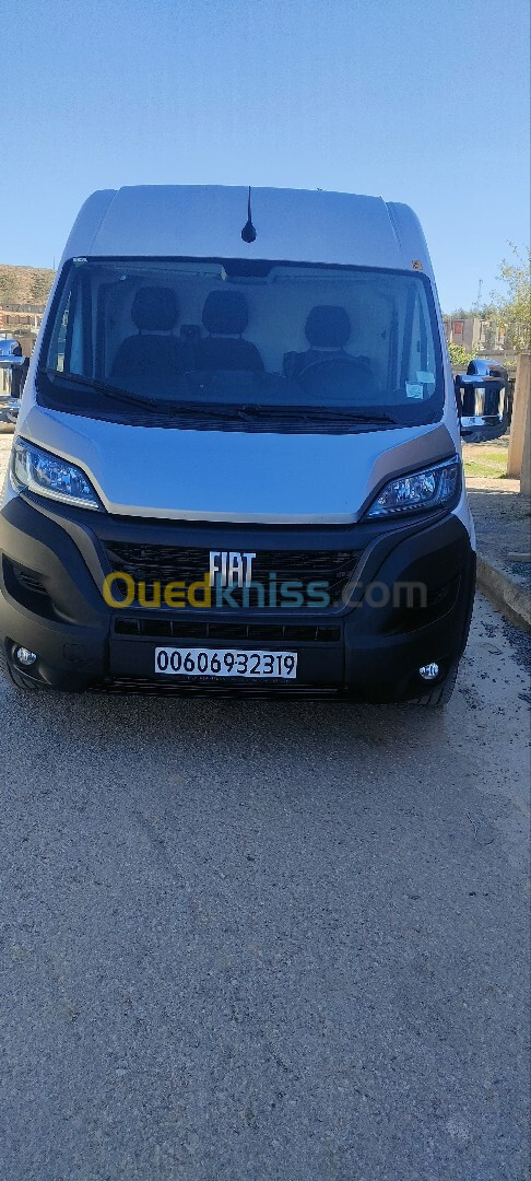 Fiat Ducato 2023 Ducato