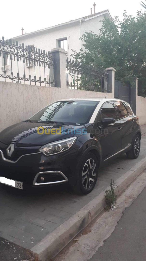 Renault Captur 2014 Captur