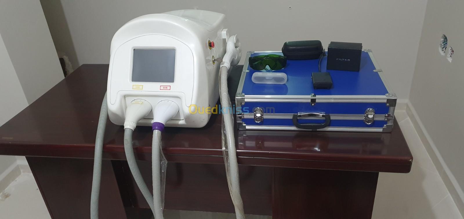 Machibe epilation laser et soins