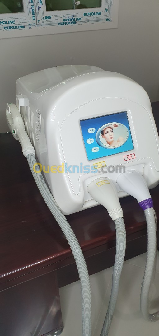 Machibe epilation laser et soins