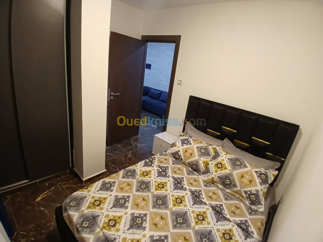 Location vacances Appartement F3 Oran Bir el djir