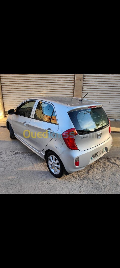 Kia Picanto 2013 