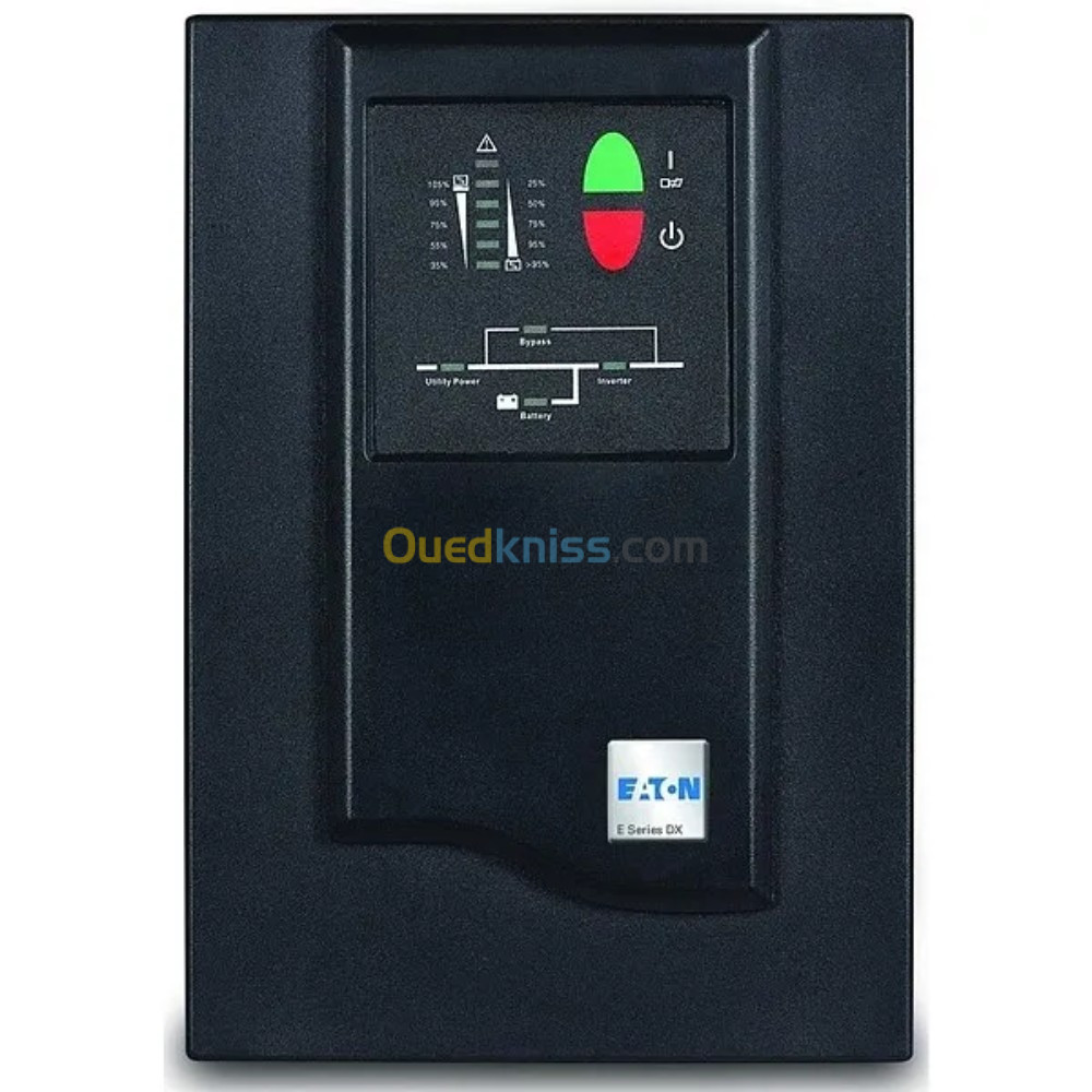 Onduleur Eaton EDX Series 2000h 2 kVA 1,4 kW en ligne à double