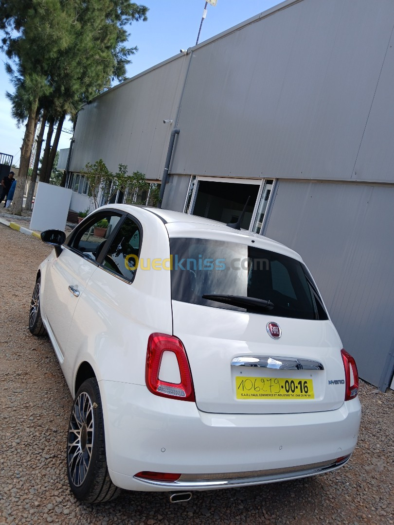 Fiat 500 2024 Dolcevita