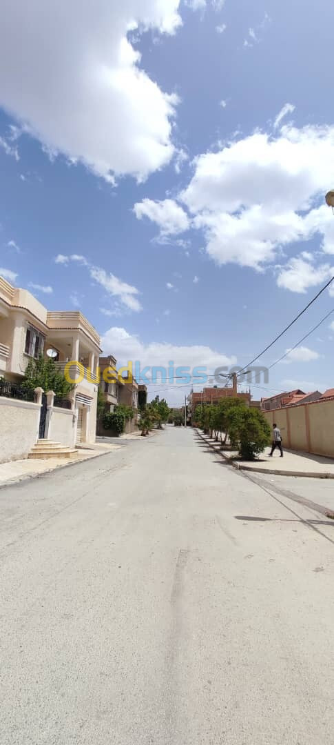 Vente Terrain Batna Batna