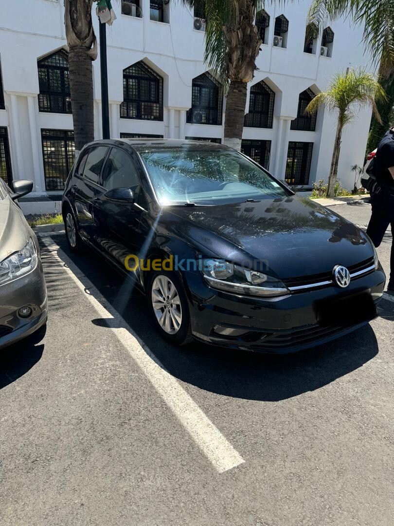 Volkswagen Golf 7 2017 Star+