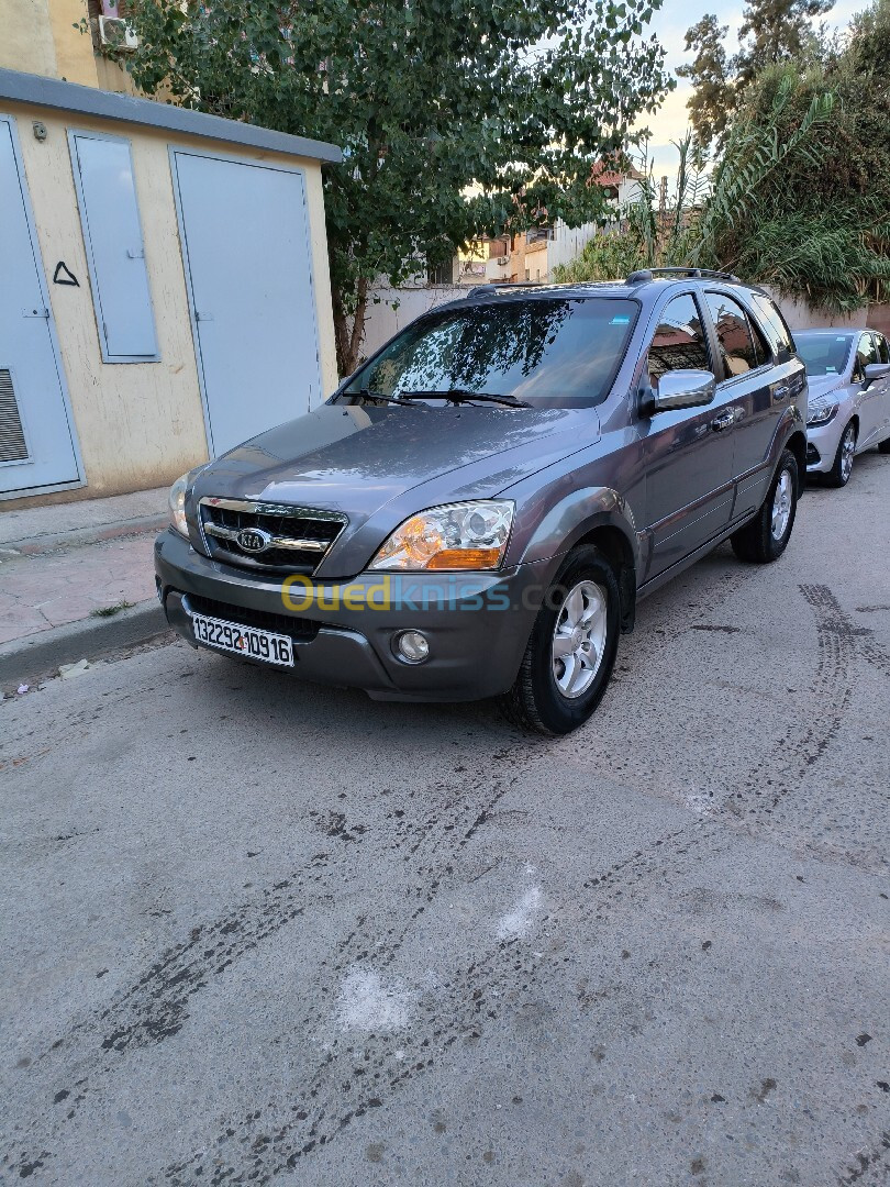 Kia Sorento 2009 Ex