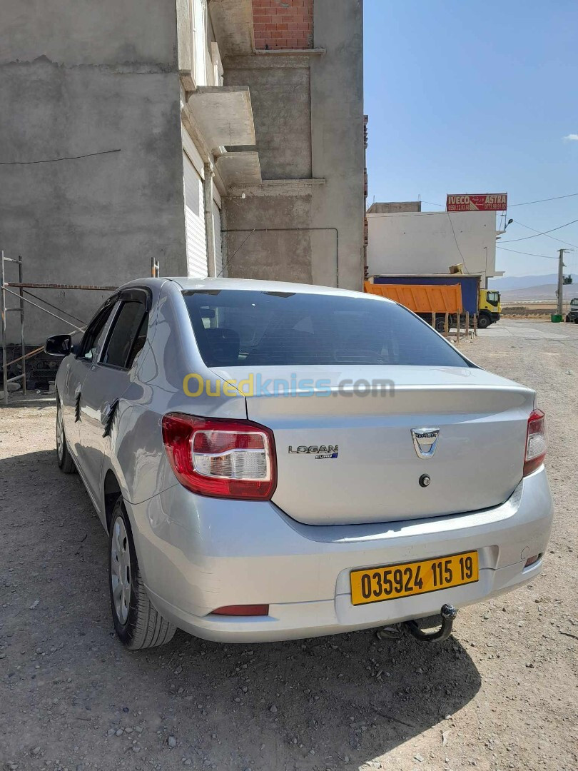 Dacia Logan 2015 Logan