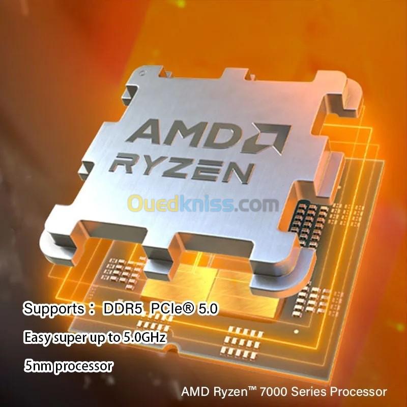 CPU Amd Ryzen 7500F DDR5 