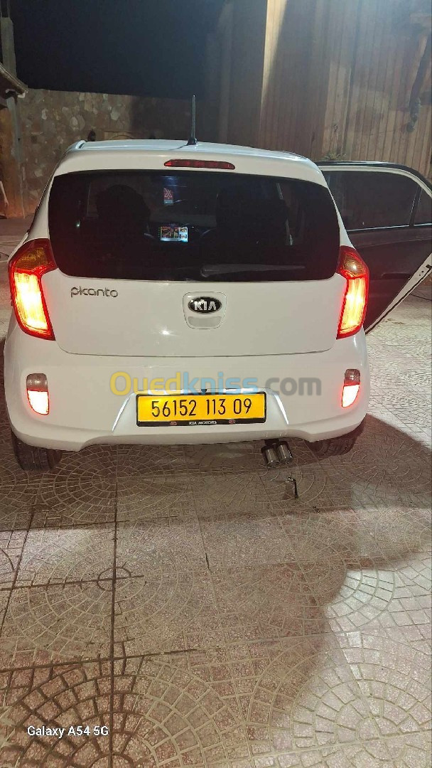 Kia Picanto 2013 Pop