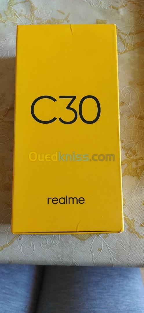 Realme C30