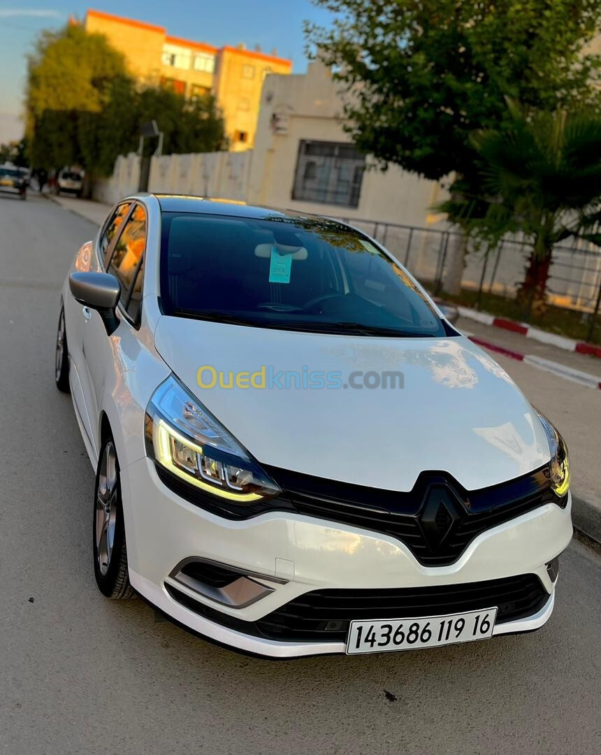 Renault Clio 4 2019 