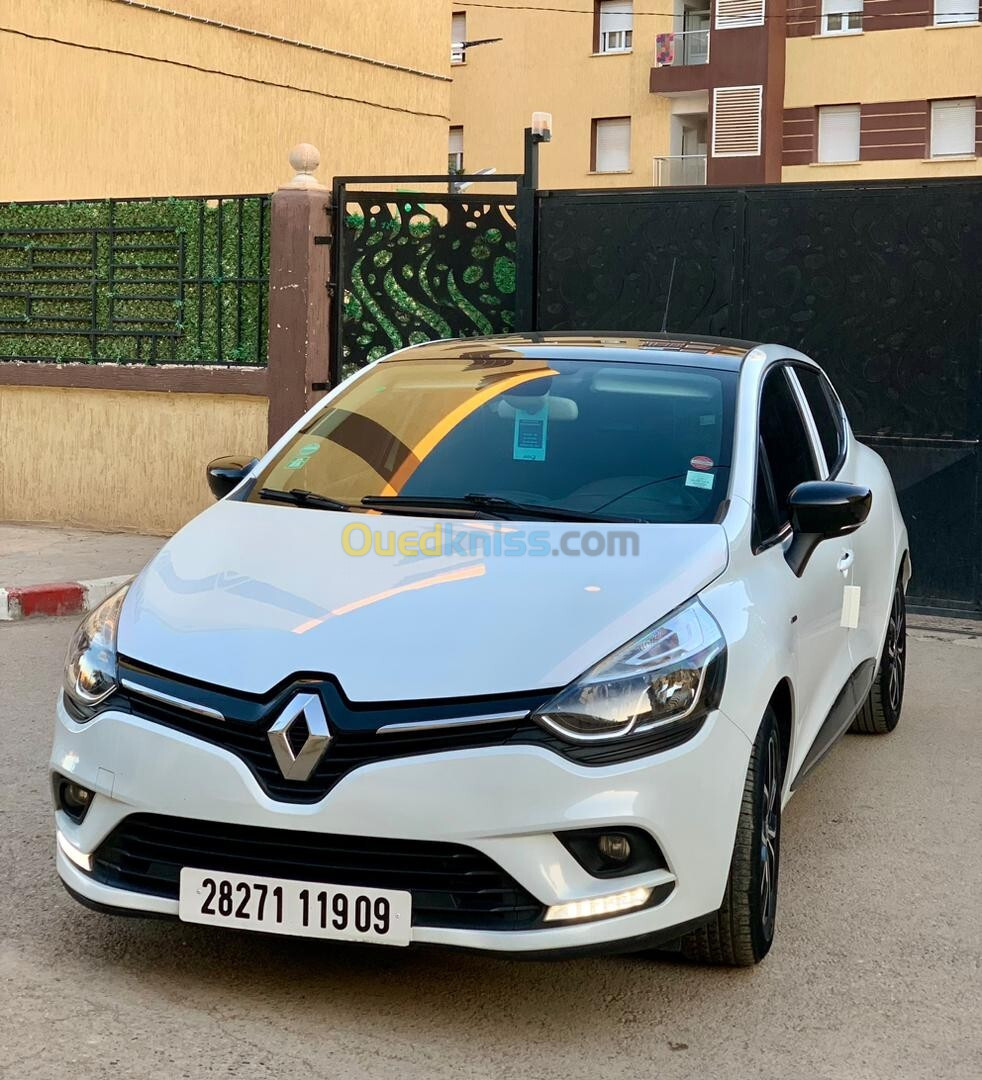 Renault Clio 4 2019 Limited 2