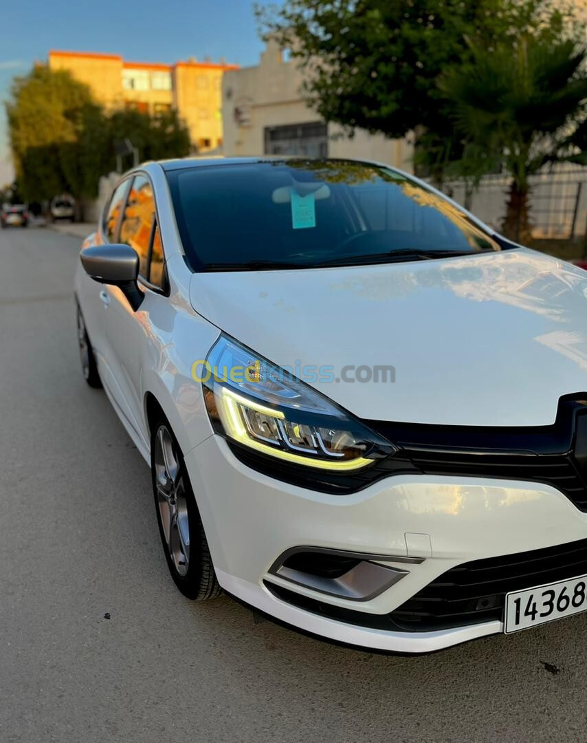 Renault Clio 4 2019 GT Line +