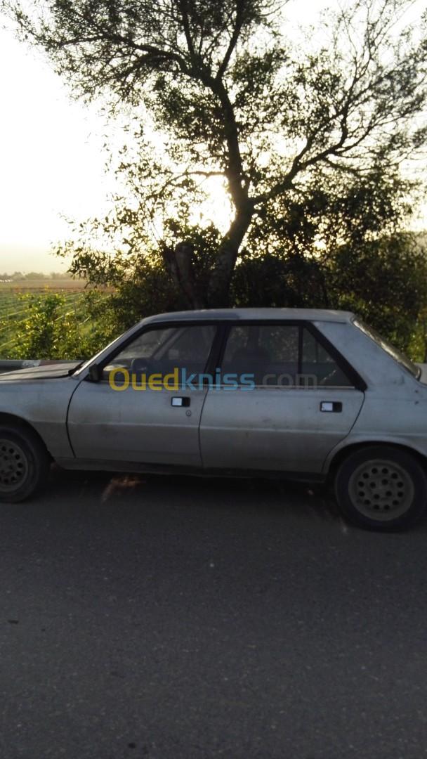 Peugeot 305 1987 