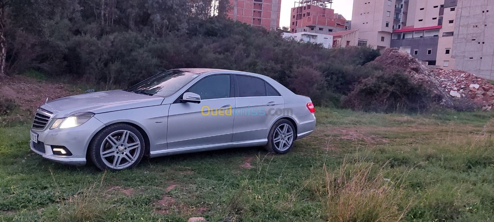 Mercedes Classe E 2010 E250