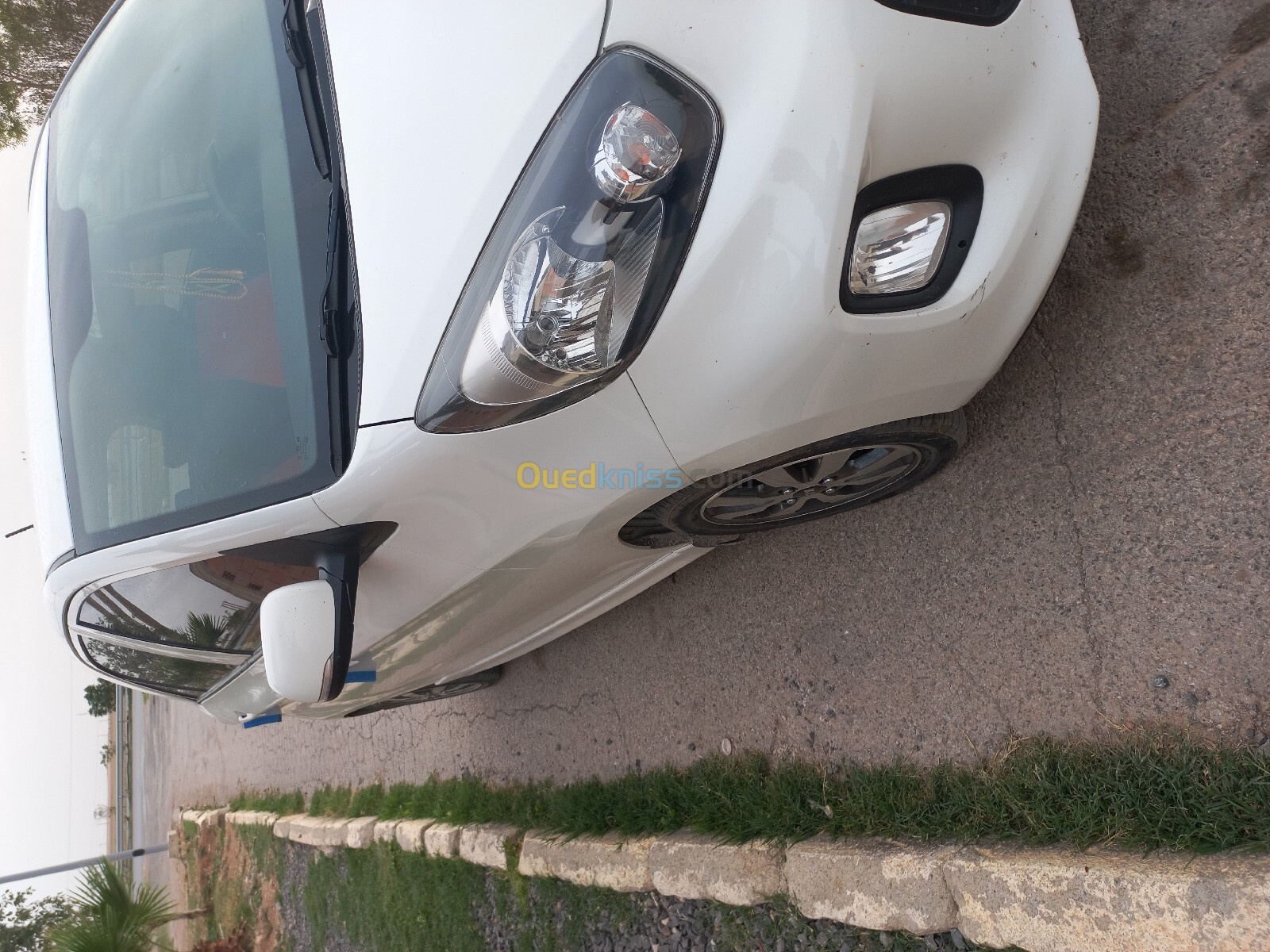 Kia Picanto 2016 Safety