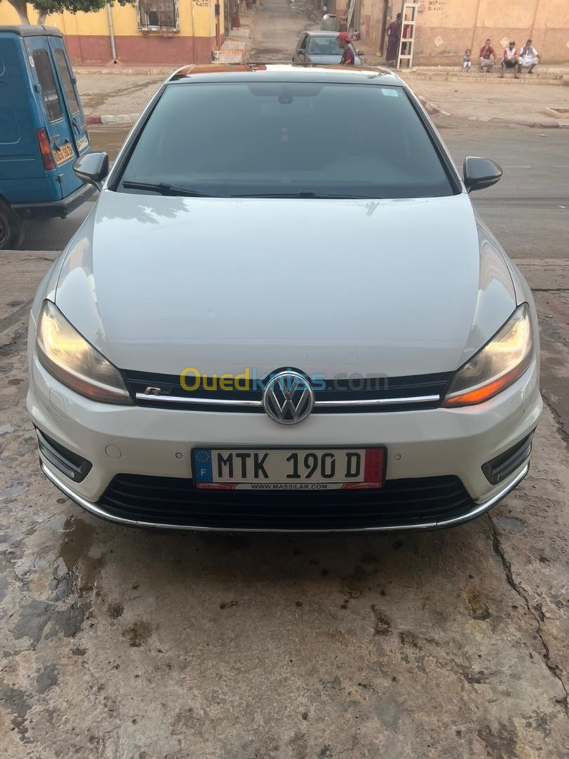 Volkswagen Golf 7 2015 R