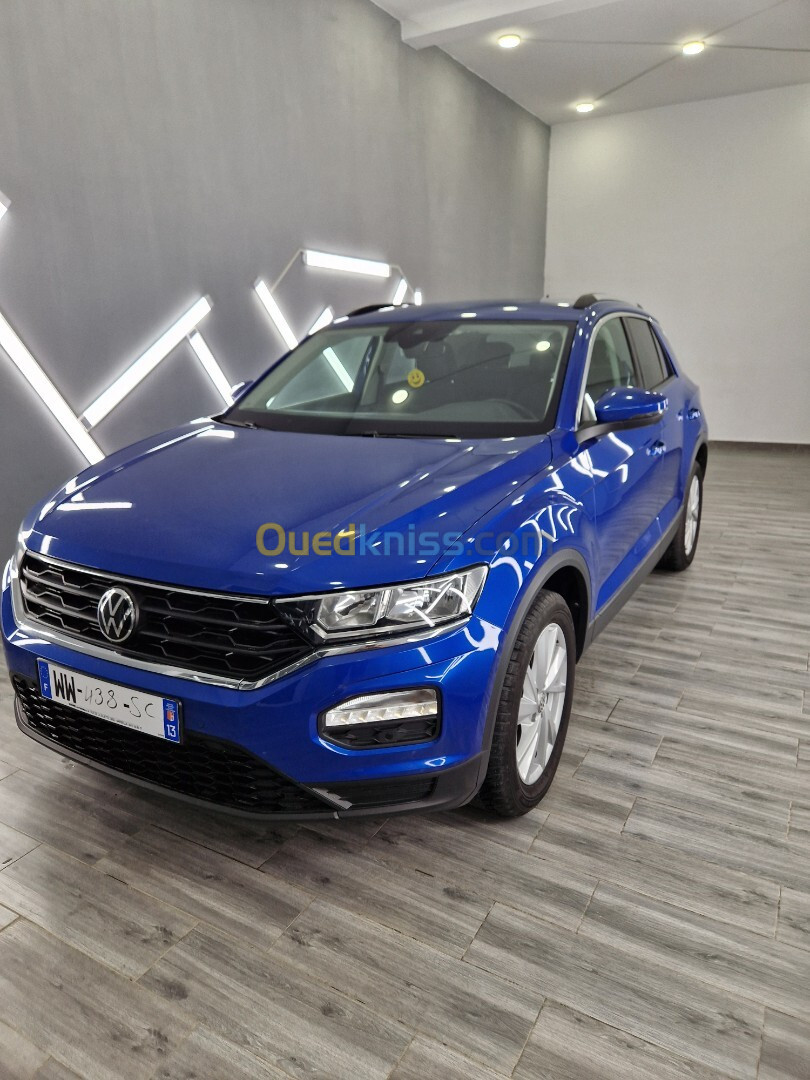 Volkswagen T-Roc 2021 Active