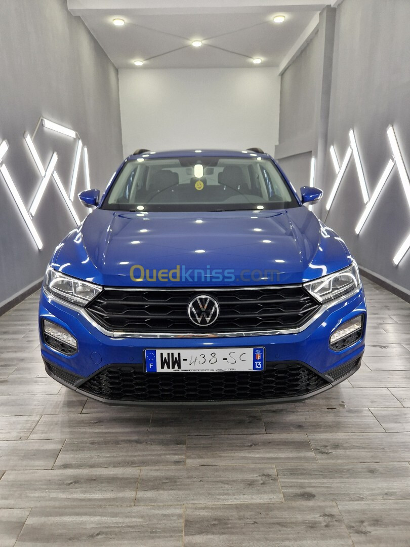 Volkswagen T-Roc 2021 Active