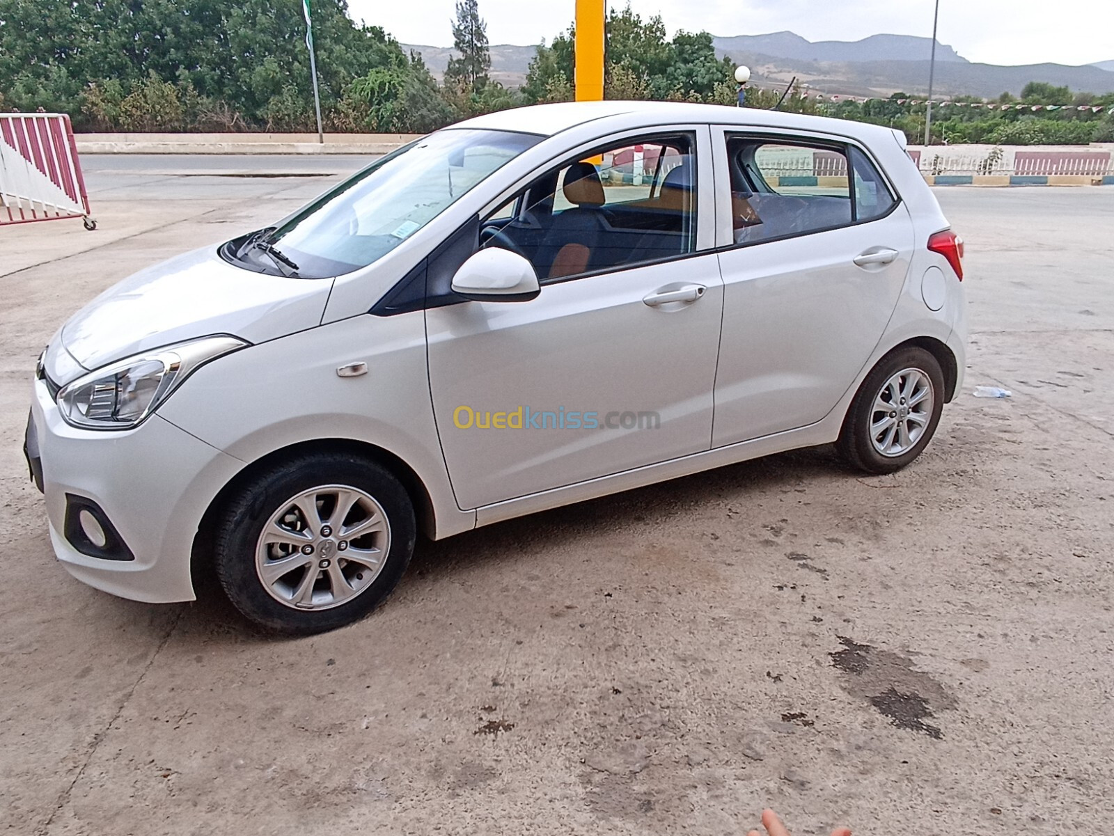 Hyundai Grand i10 2017 Korian