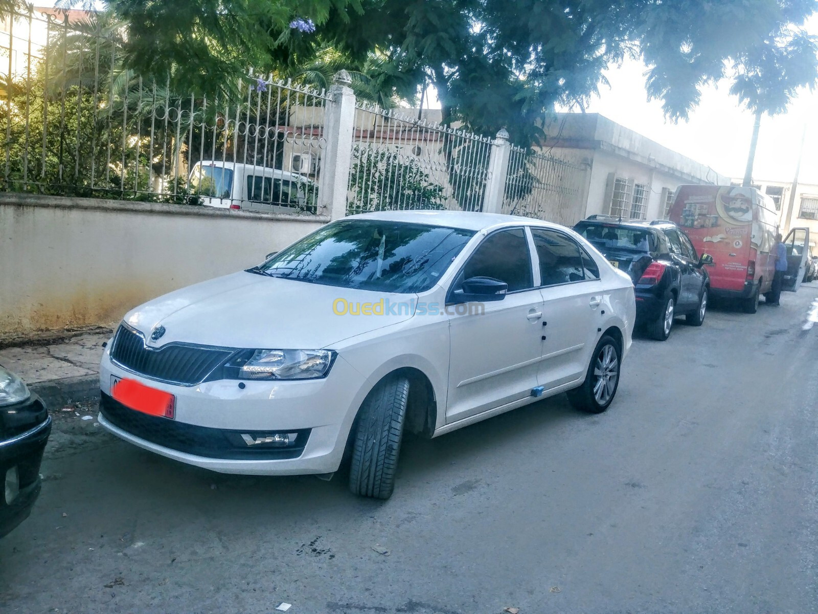 Skoda Rapid 2019 Edition