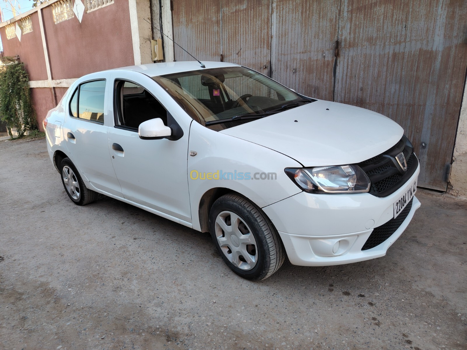 Dacia Logan 2014 Access