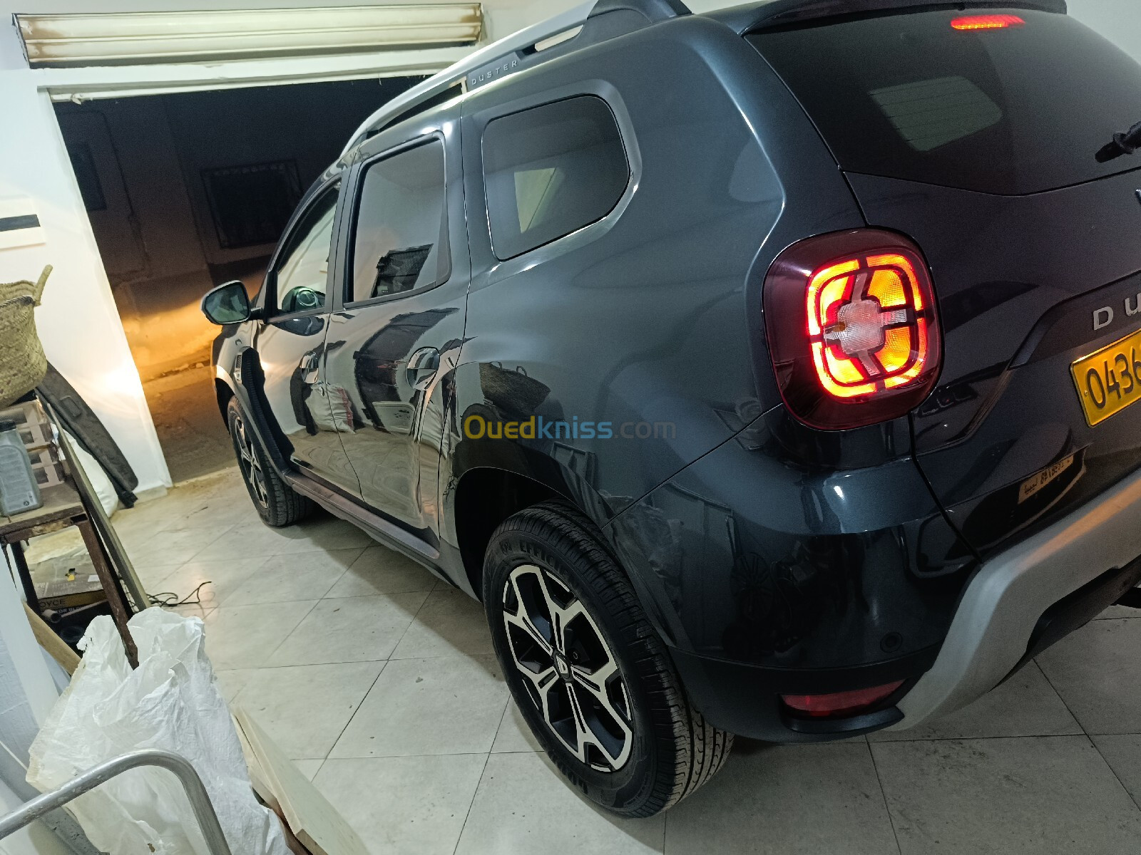 Dacia Duster 2021 FaceLift Lauréate