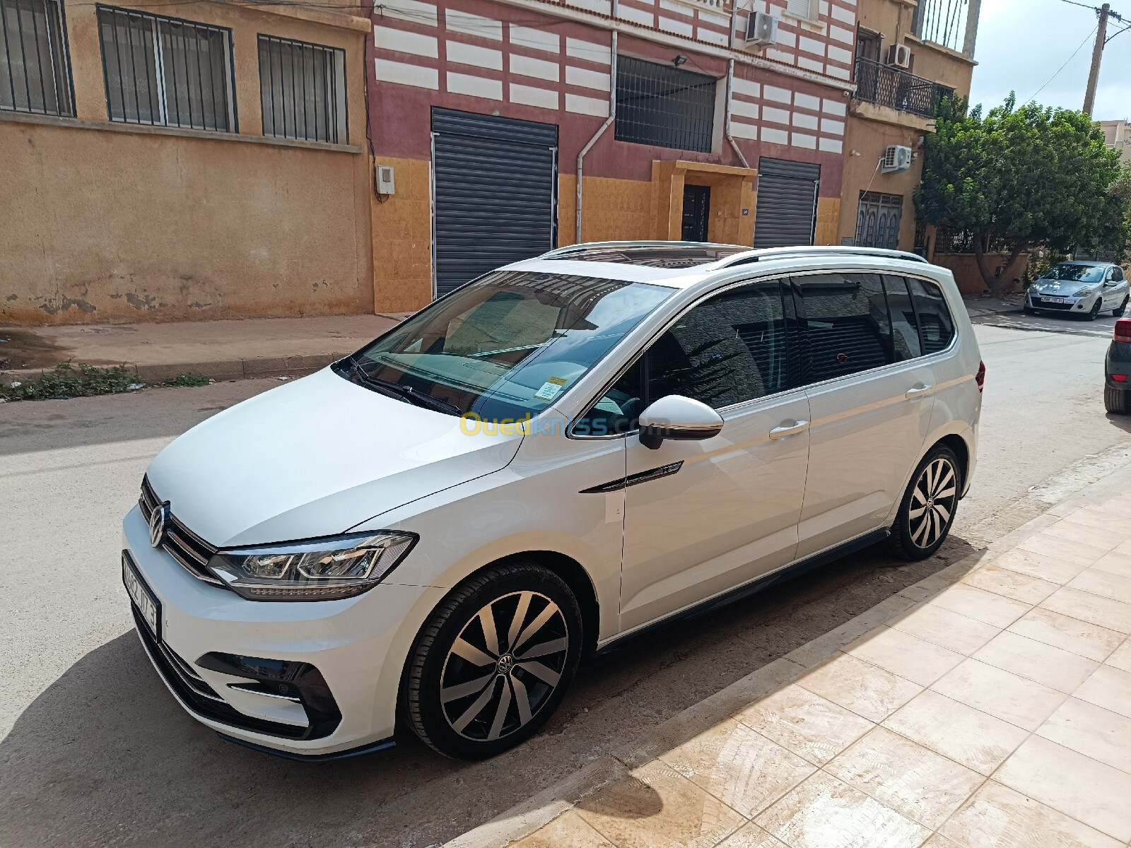 Volkswagen Touran 2017 Touran