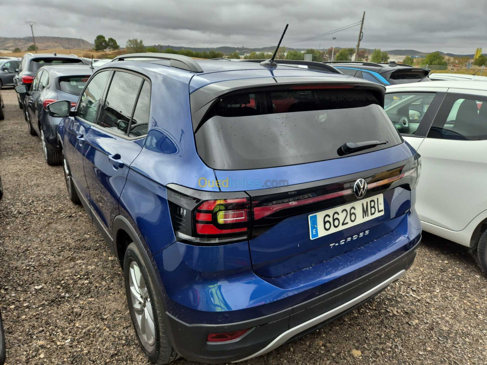 Volkswagen T-Roc 2022 Laif