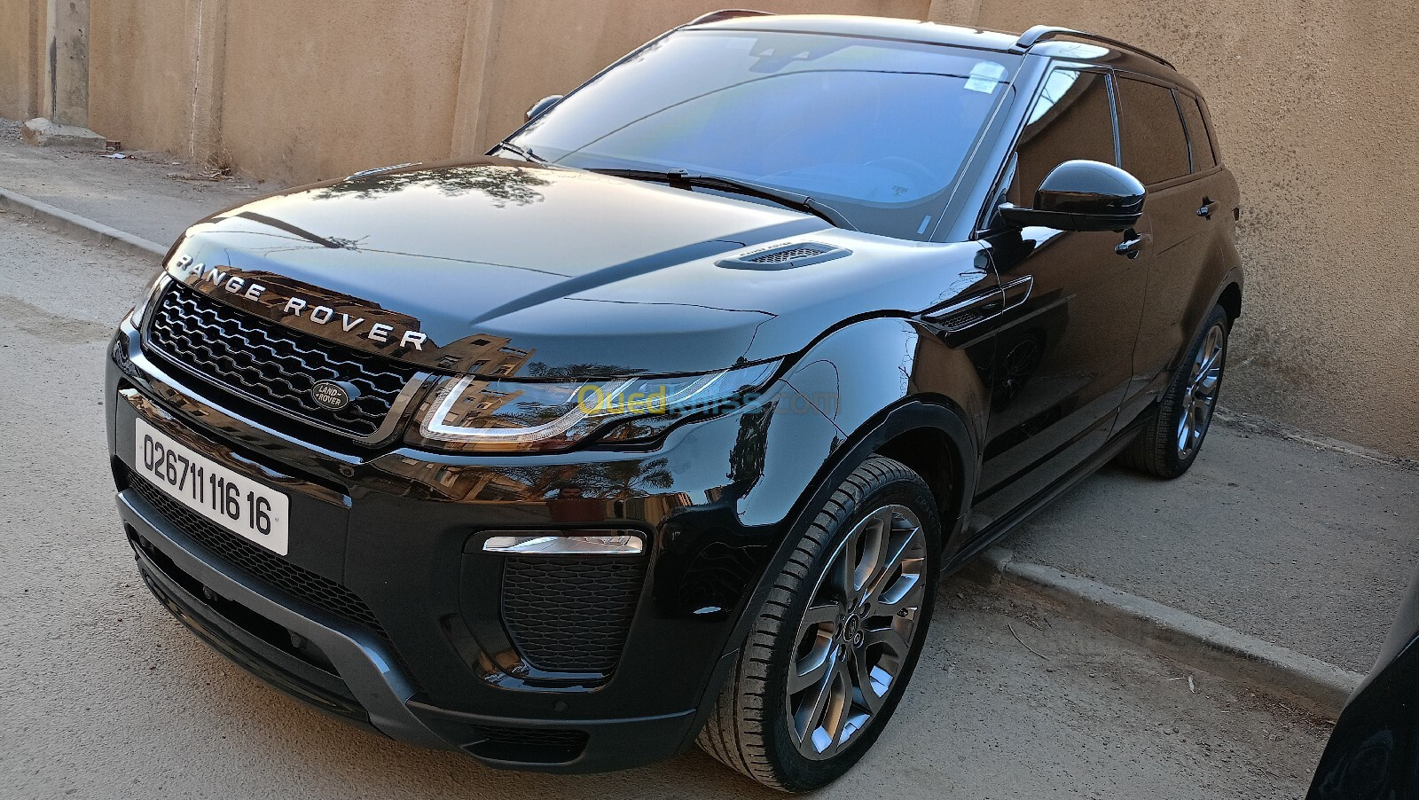 Land Rover Range Rover Evoque 2016 Dynamique 5 Portes 