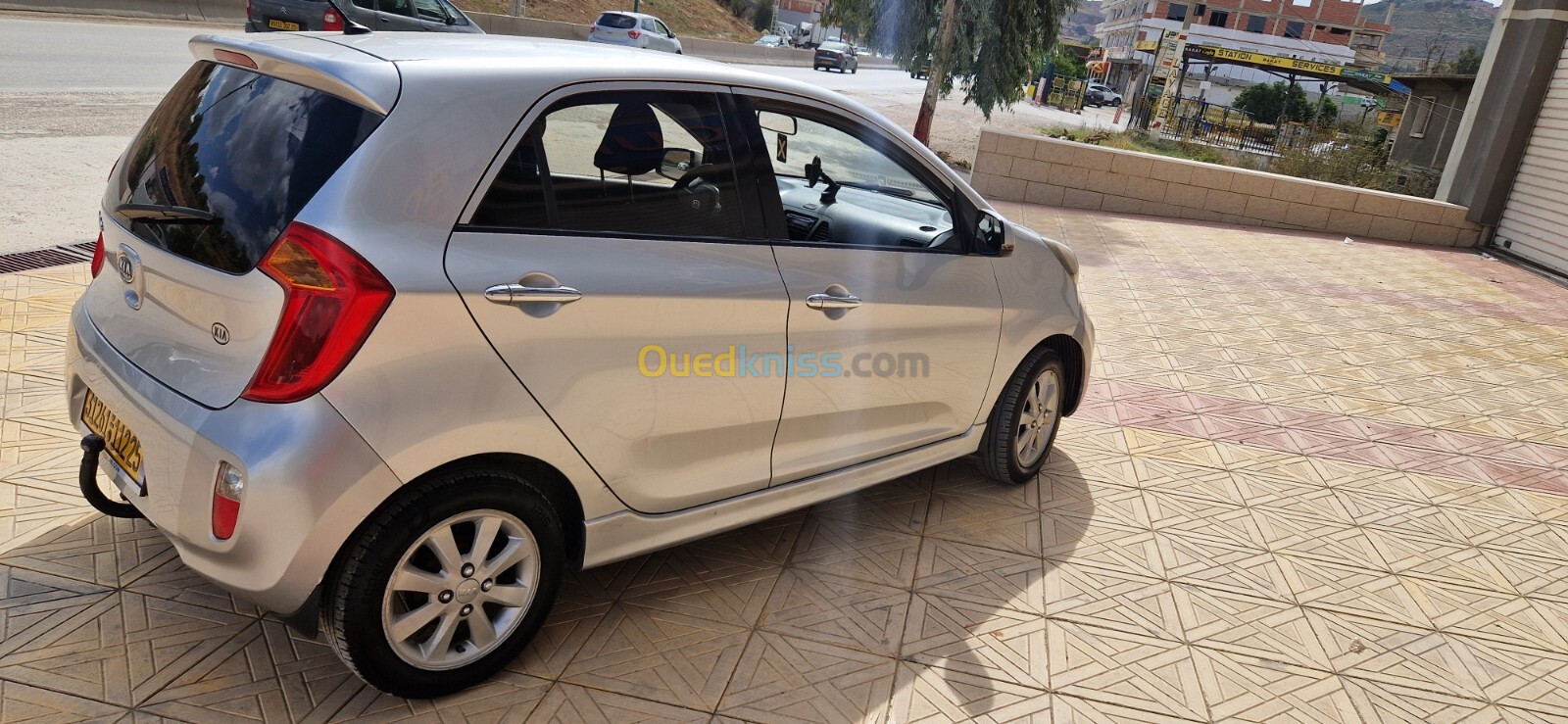 Kia Picanto 2012 Pop