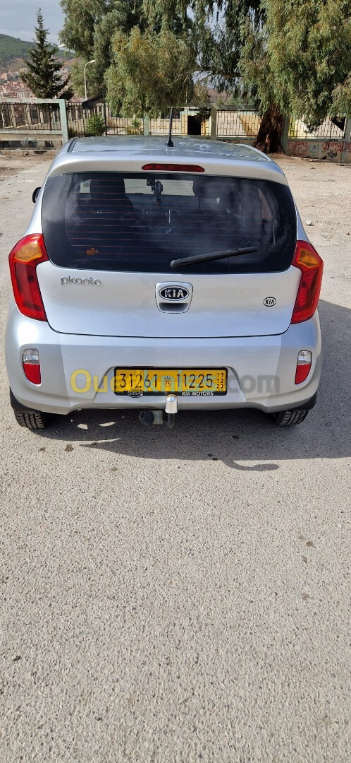 Kia Picanto 2012 Pop