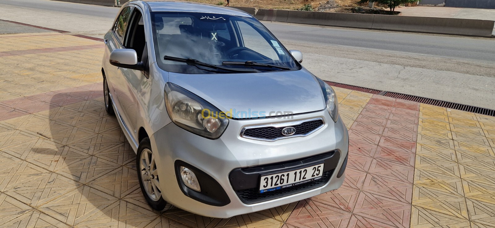 Kia Picanto 2012 Pop