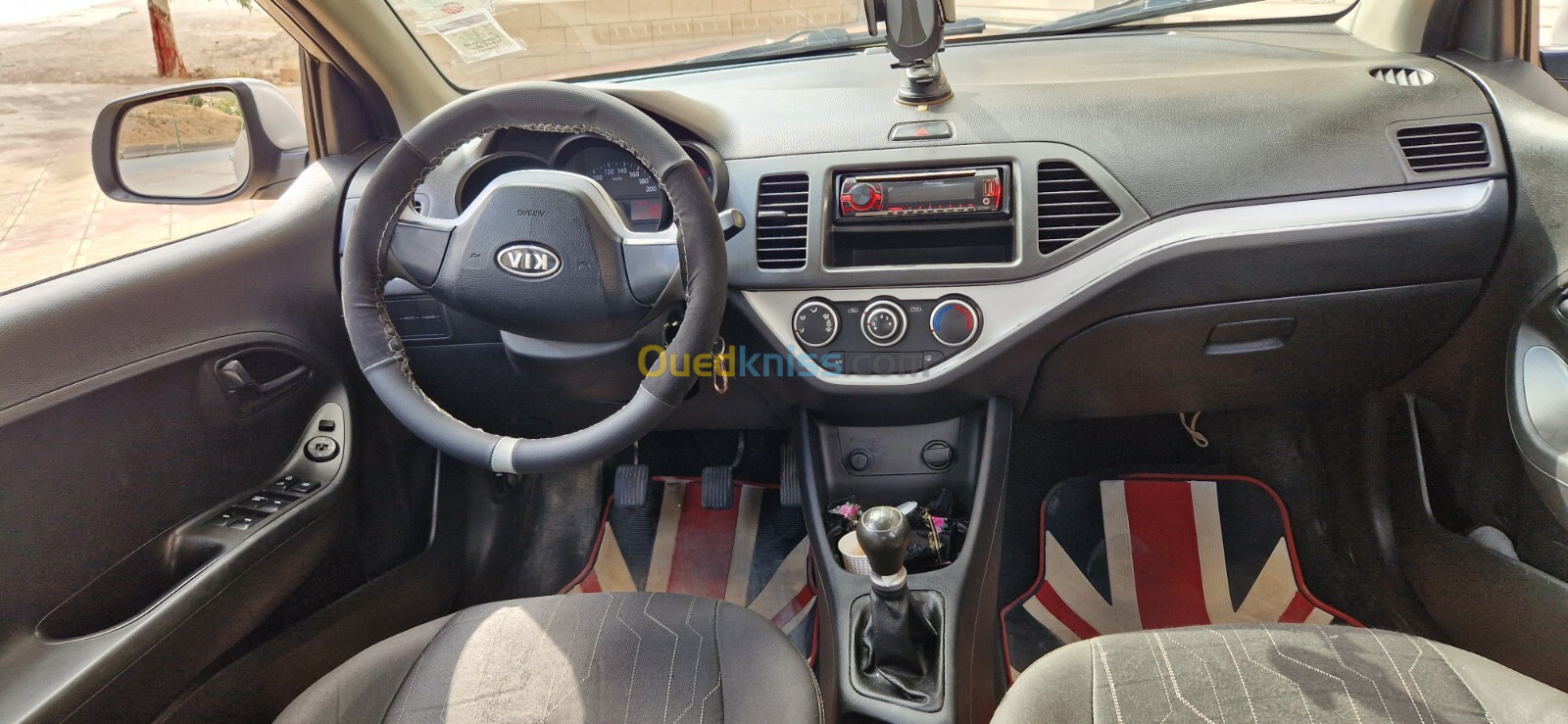 Kia Picanto 2012 Pop