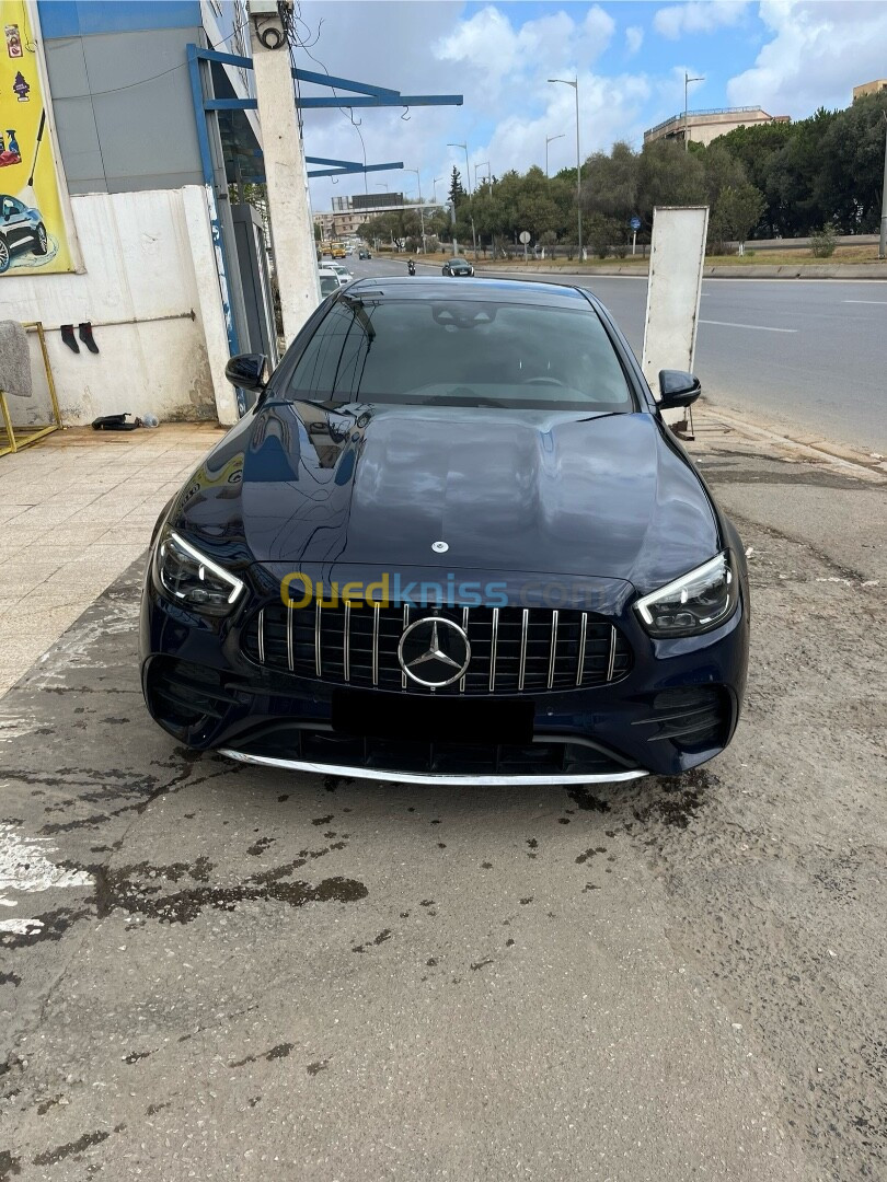 Mercedes Classe E 2022 AVANTGARDE Pack AMG