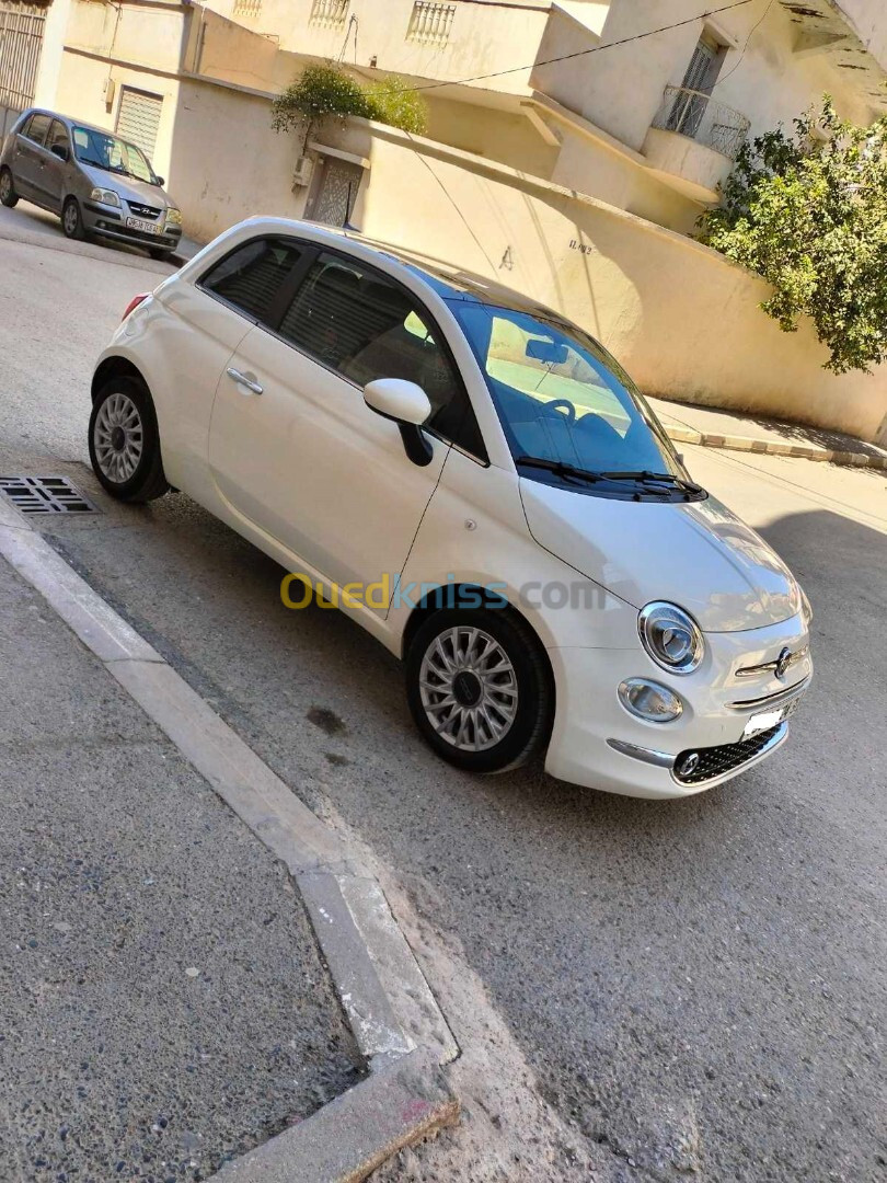 Fiat 500 2024 club