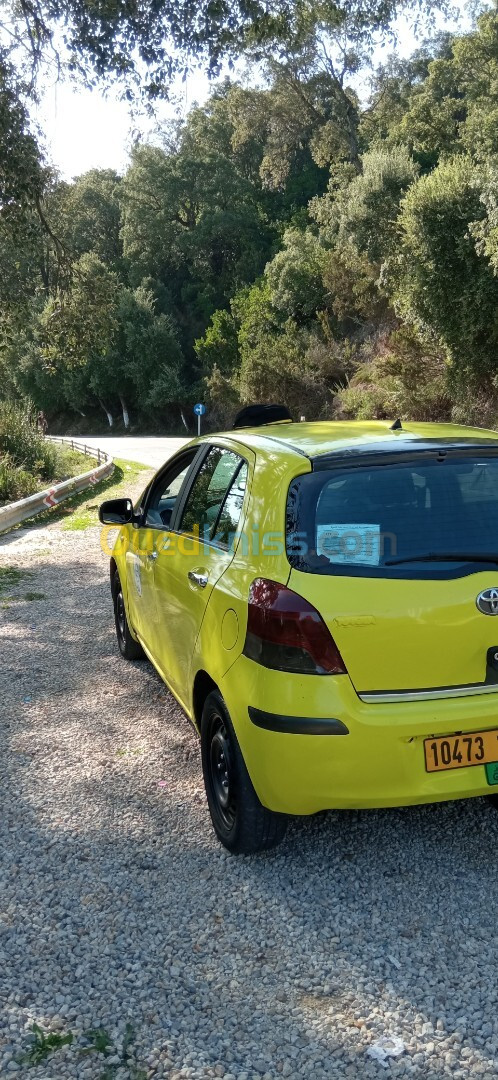 Toyota Yaris 2009 Yaris