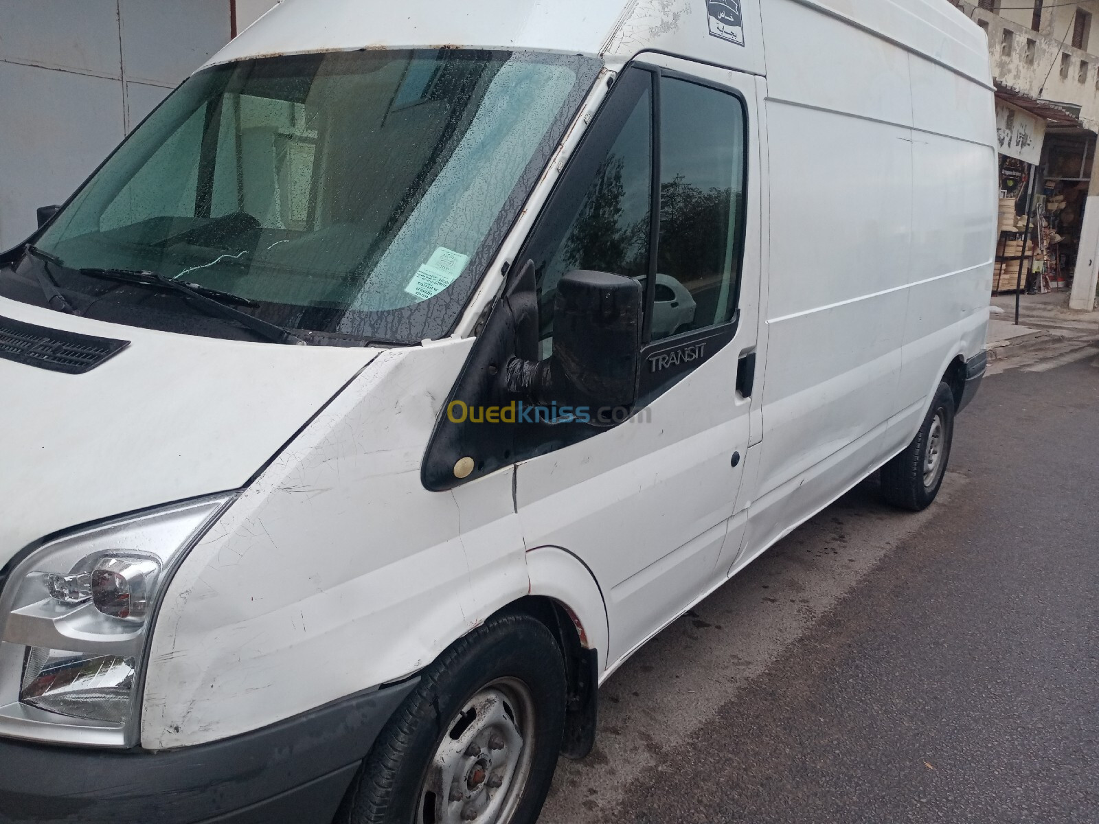 Ford Transit 2012