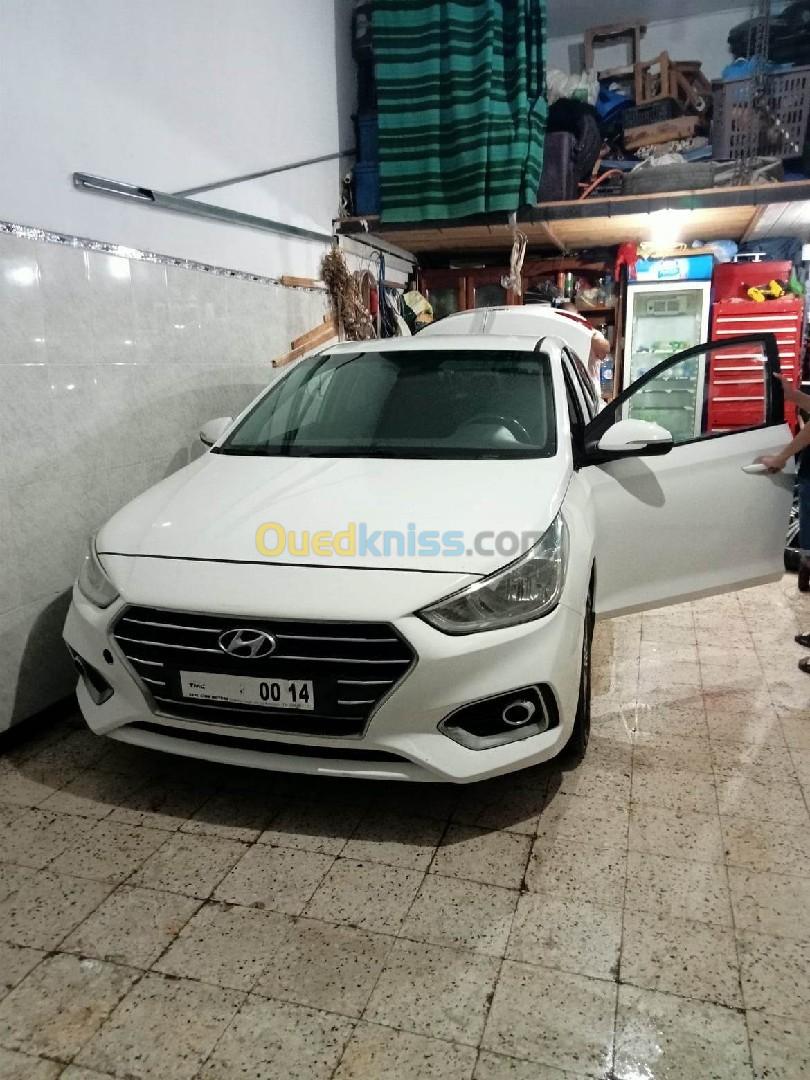 Hyundai Accent RB  4 portes 2019 