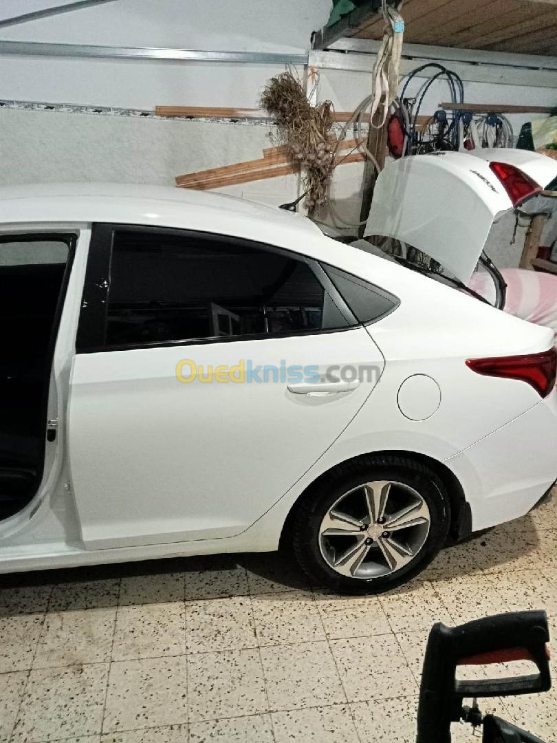 Hyundai Accent RB  4 portes 2019 