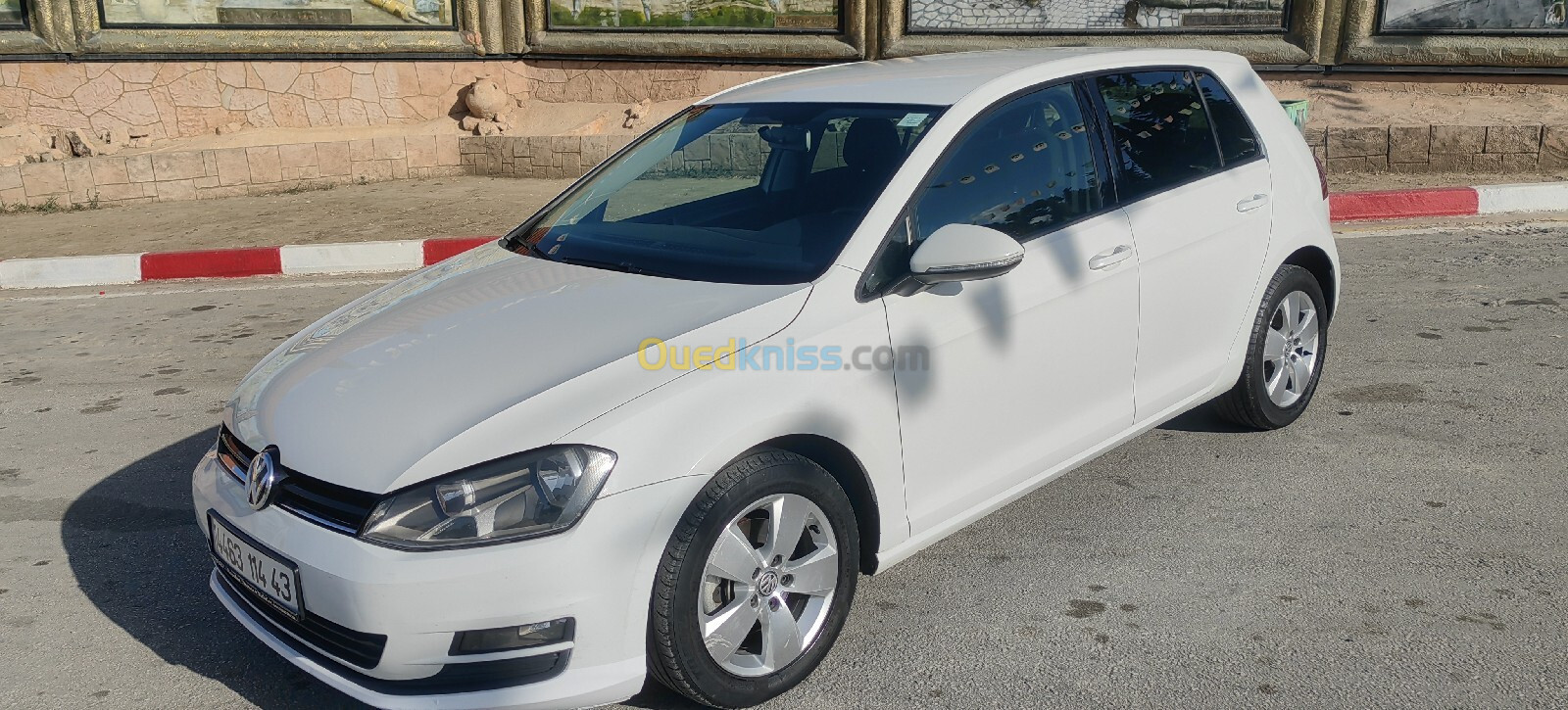 Volkswagen Golf 7 2014 Trendline +