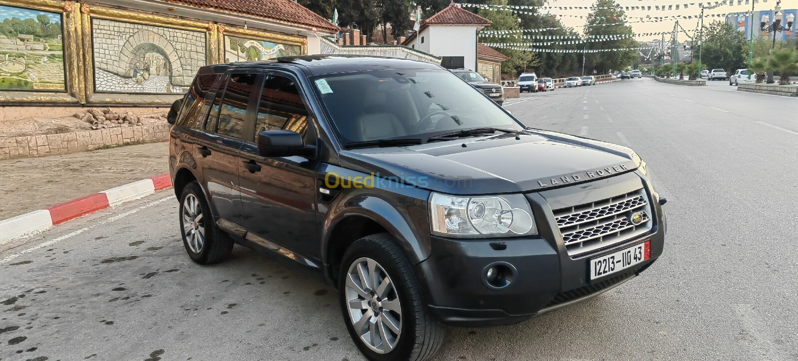 Land Rover Freelander 2 2010 Freelander 2