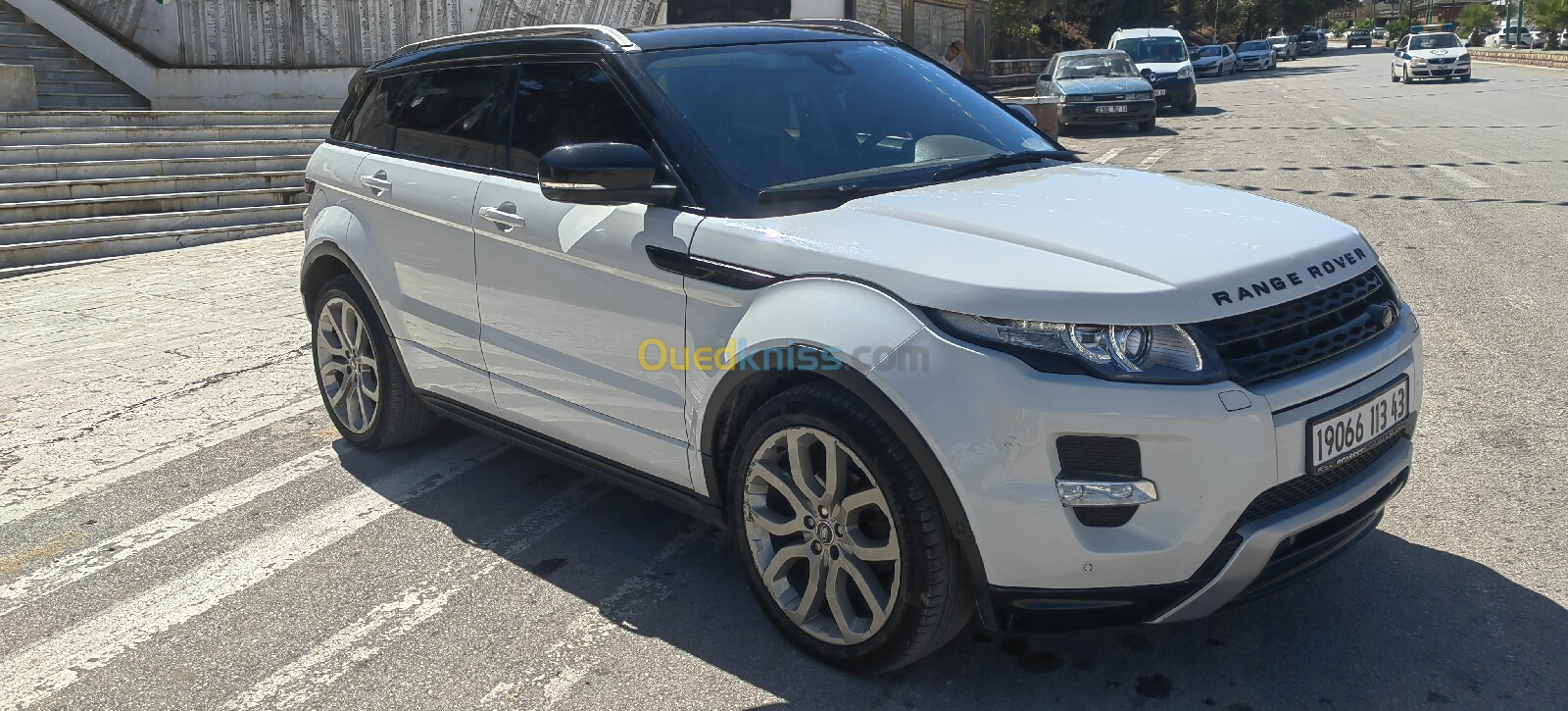 Land Rover Range Rover Evoque 2013 