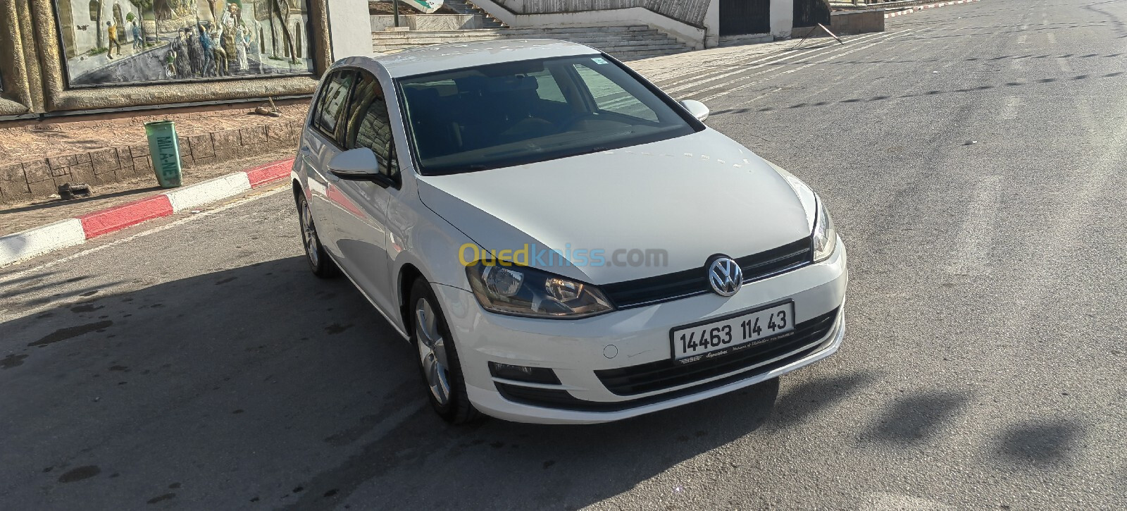 Volkswagen Golf 7 2014 Trendline +