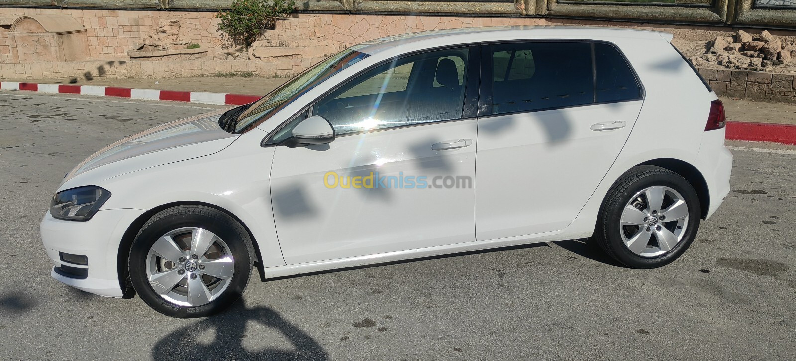 Volkswagen Golf 7 2014 Trendline +